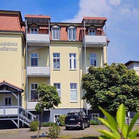 Apartmán Residenz Bellevue Heringsdorf  Exteriér fotografie
