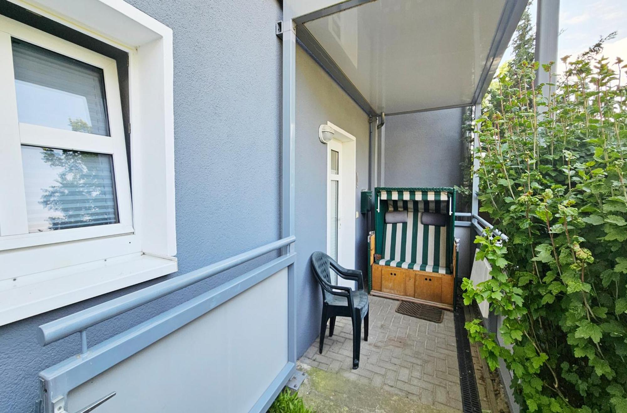 Apartmán Residenz Bellevue Heringsdorf  Pokoj fotografie