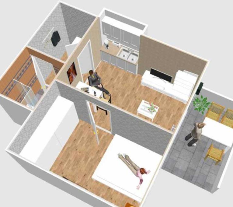 Apartmán Residenz Bellevue Heringsdorf  Exteriér fotografie