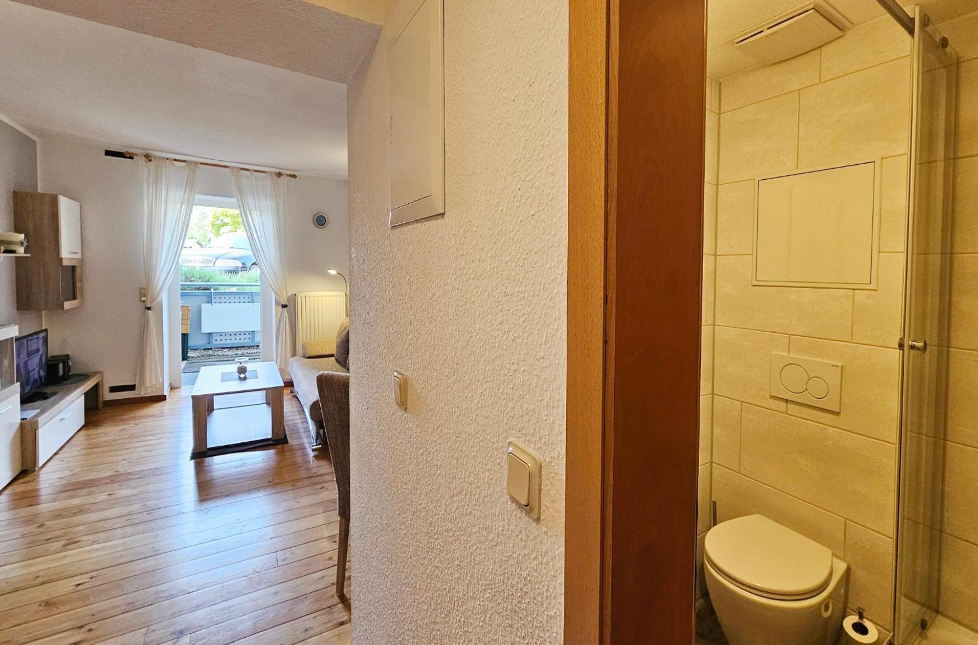 Apartmán Residenz Bellevue Heringsdorf  Pokoj fotografie