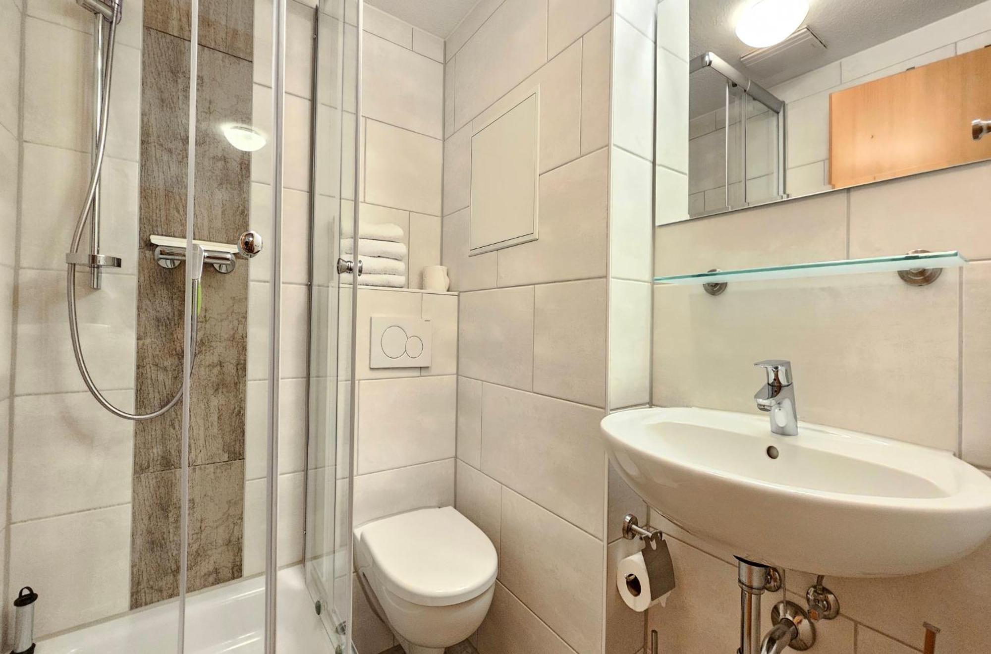 Apartmán Residenz Bellevue Heringsdorf  Exteriér fotografie