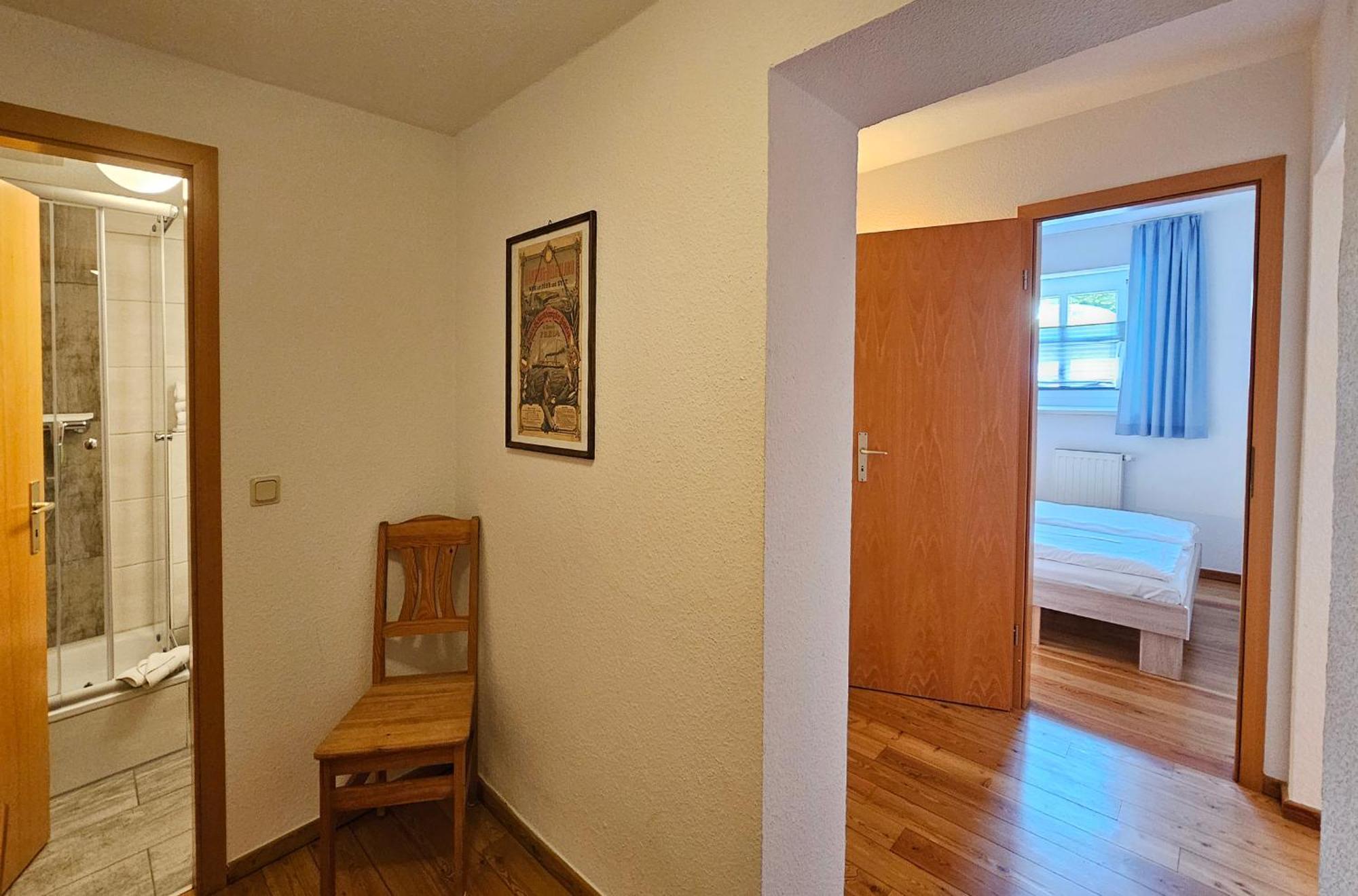 Apartmán Residenz Bellevue Heringsdorf  Exteriér fotografie
