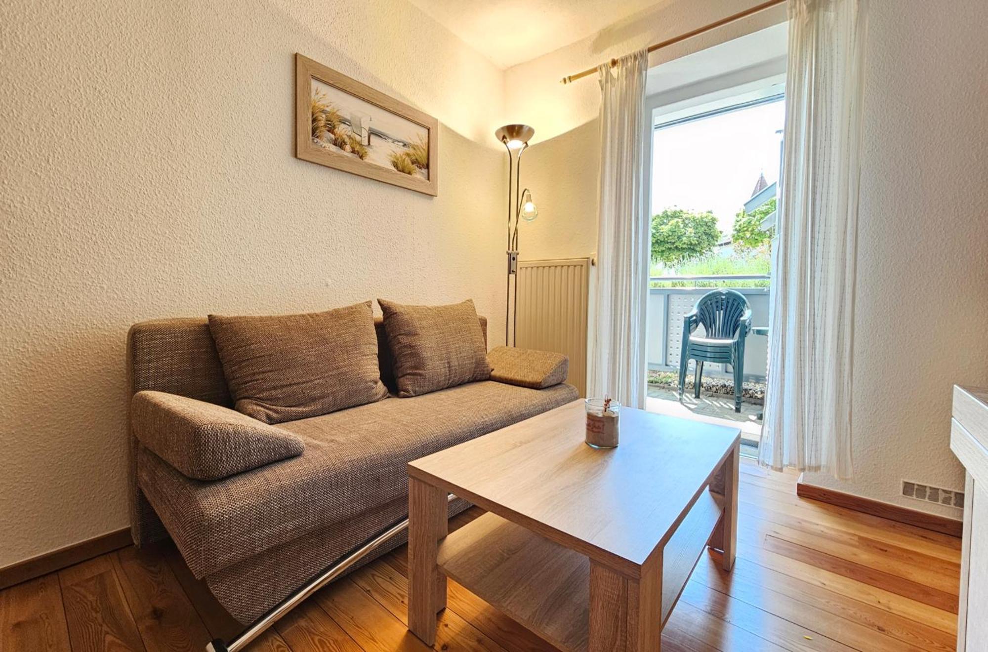 Apartmán Residenz Bellevue Heringsdorf  Exteriér fotografie
