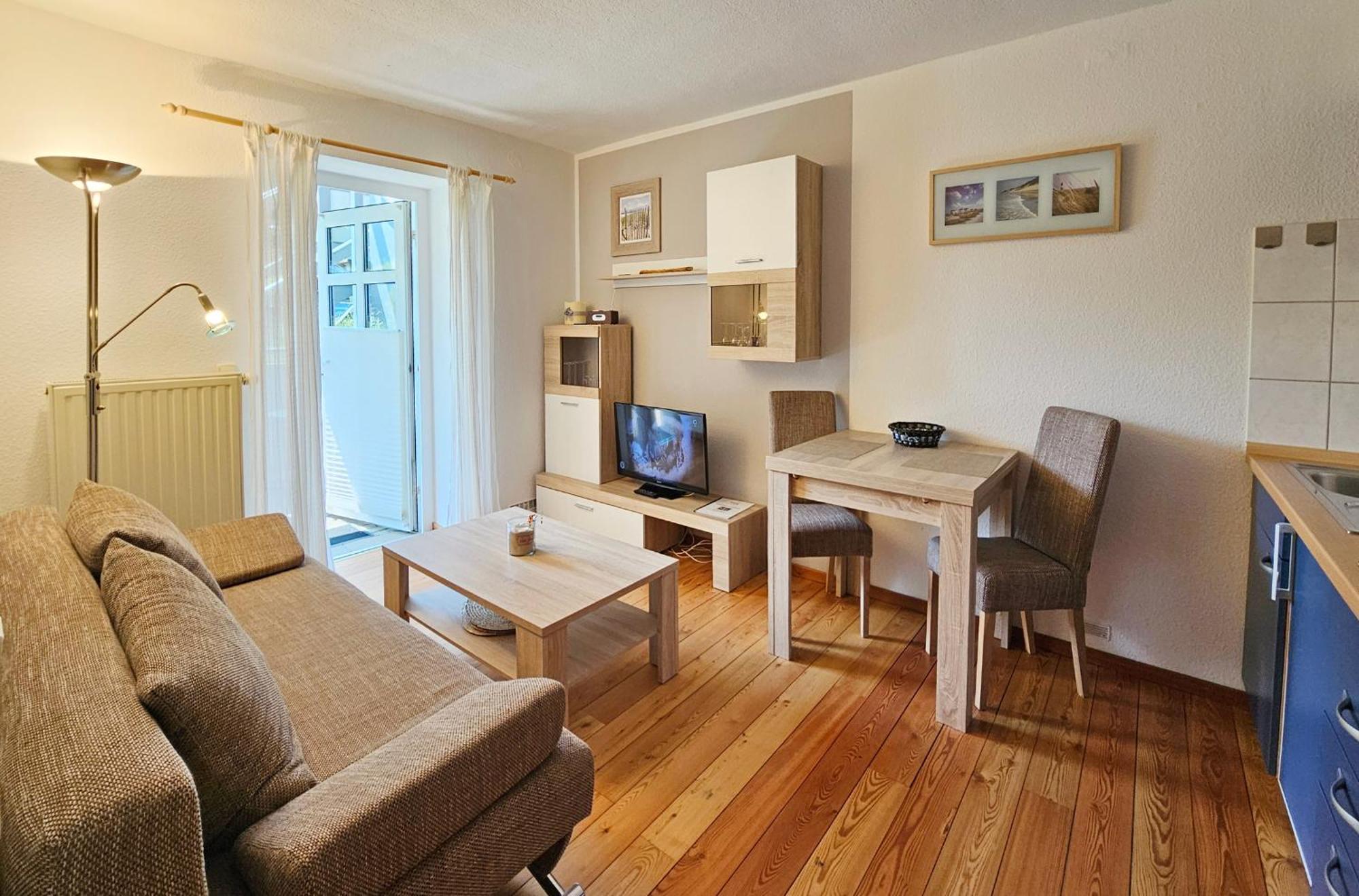 Apartmán Residenz Bellevue Heringsdorf  Exteriér fotografie