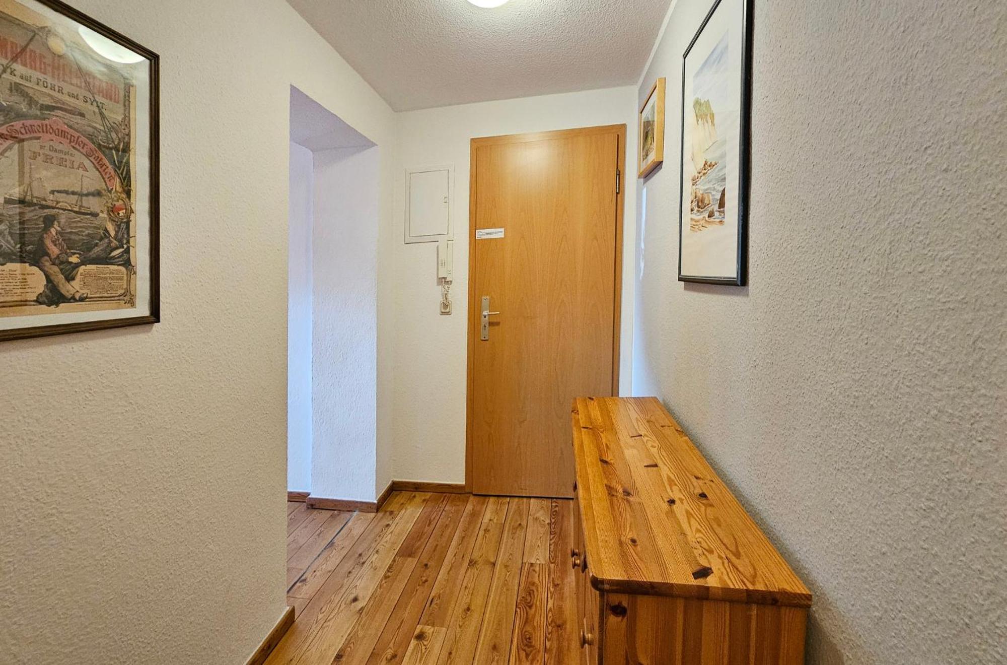 Apartmán Residenz Bellevue Heringsdorf  Exteriér fotografie