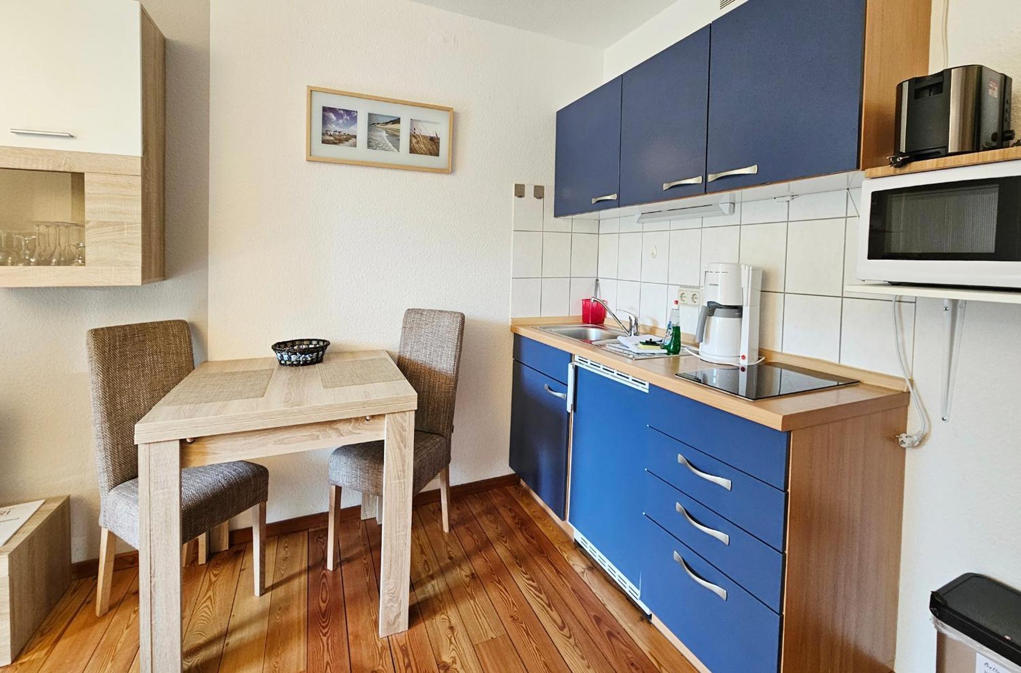 Apartmán Residenz Bellevue Heringsdorf  Exteriér fotografie