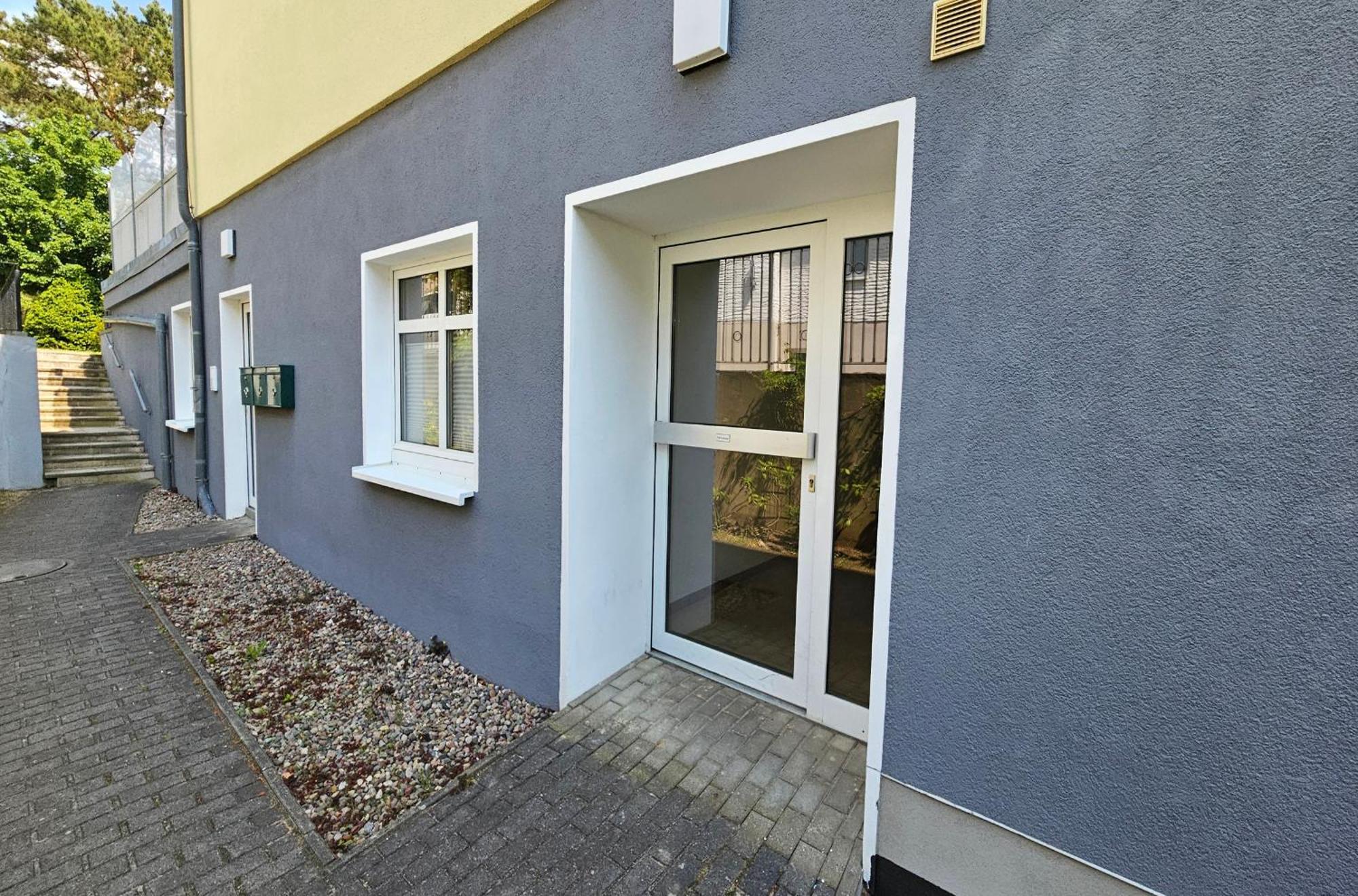 Apartmán Residenz Bellevue Heringsdorf  Exteriér fotografie